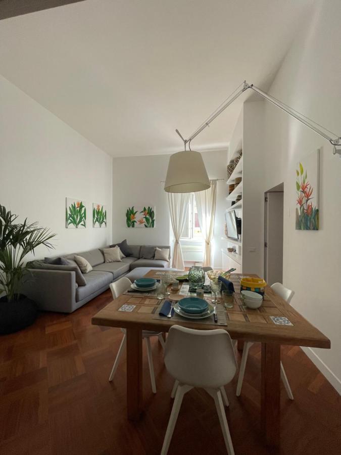 Ferienwohnung Sterlizia House Rom Exterior foto