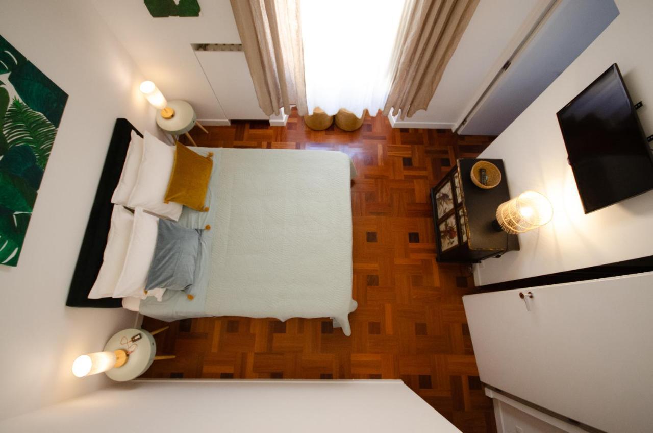 Ferienwohnung Sterlizia House Rom Exterior foto