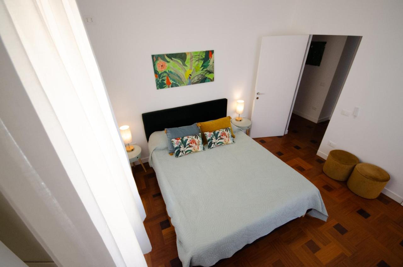 Ferienwohnung Sterlizia House Rom Exterior foto