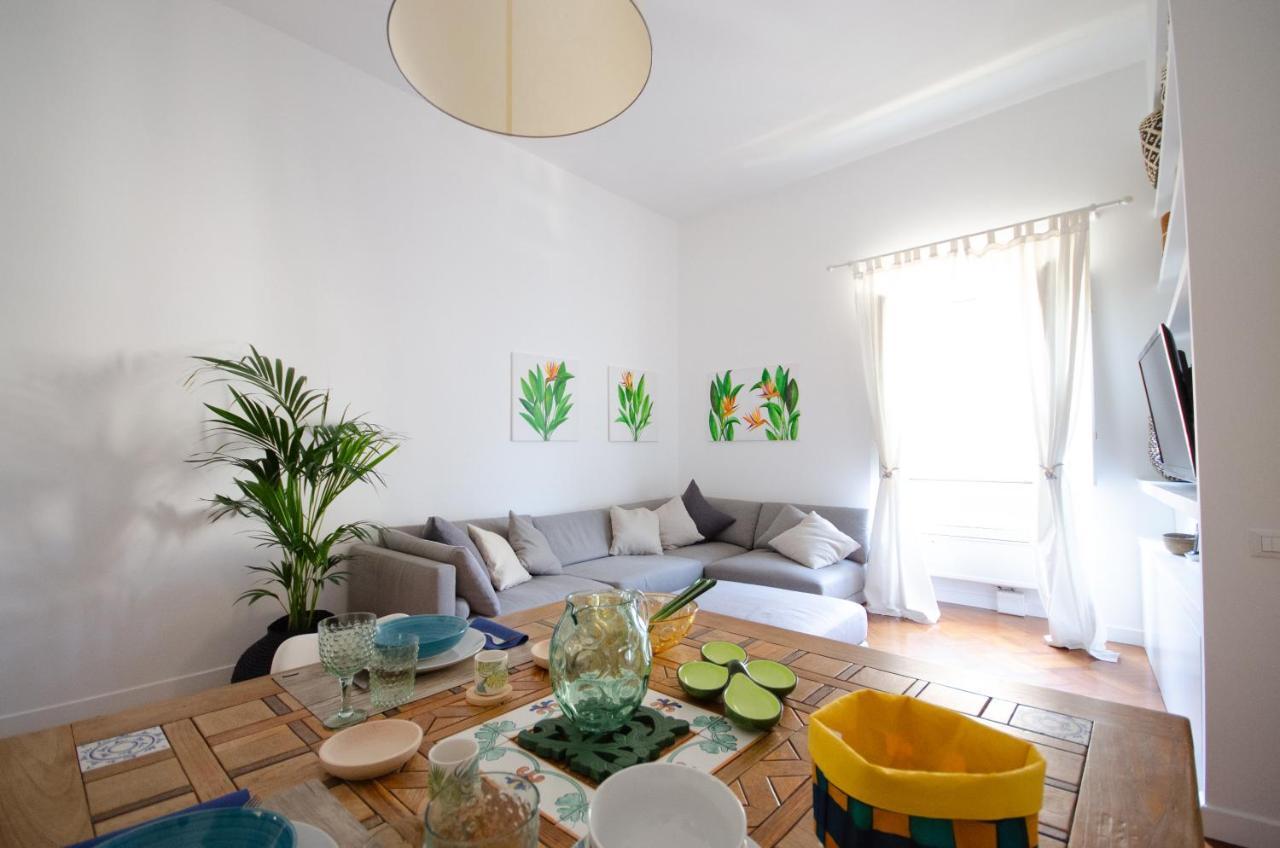 Ferienwohnung Sterlizia House Rom Exterior foto