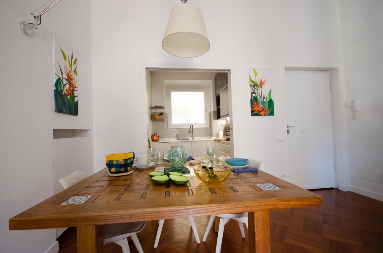 Ferienwohnung Sterlizia House Rom Exterior foto